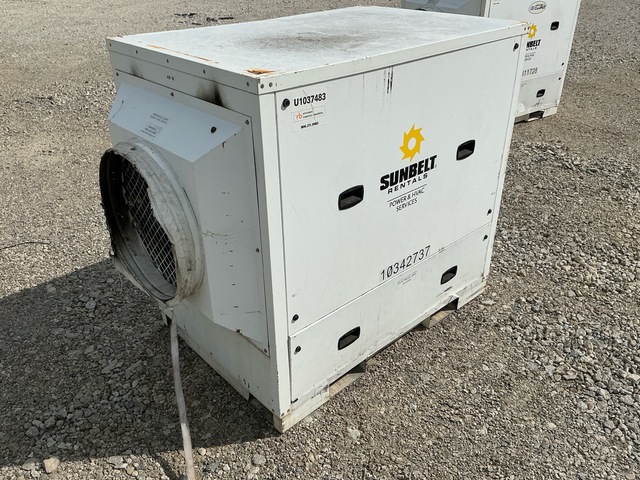2020 United Coolair PIH150G4 Space Heater