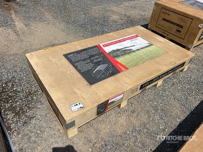 2026 SUNTOP SC1120 11 ft x 20 ft Cochera (Unused)