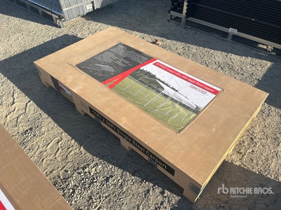2026 SUNTOP SC1120 11 ft x 20 ft カーポート (Unused)