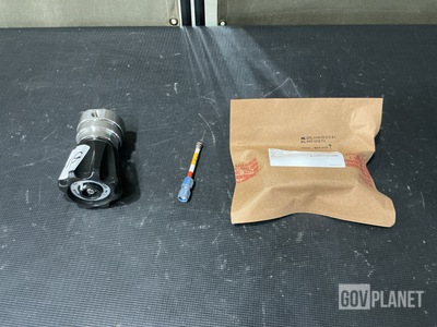 (3) Relief Valves, (1) Regulating Valve, (1) Tube Assembly & Assorted Items