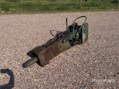Marteau Hydraulique Hydraulic Breaker