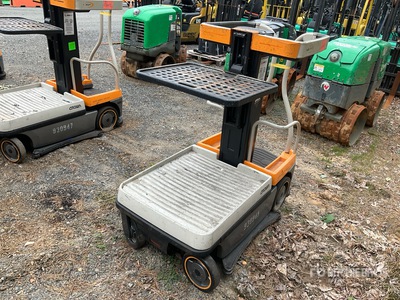 Crown Vertikaler Mastlift