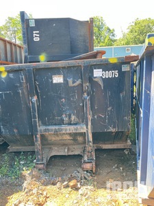 Quantity of (2) Roll-Off Containers