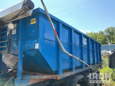 Baker  22 ft 6 in 30 cyd Roll-Off Container