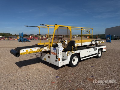 2013 TUGMN T660 27 BELT LOADER LQ PRPN GS