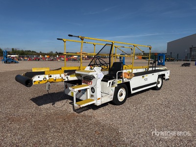 2003 TUGMN T660 14 BELT LOADER DIESEL