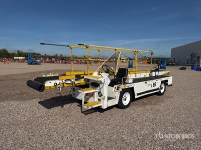 2002 TUGMN T660 14 BELT LOADER DIESEL