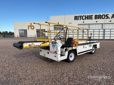 2007 TUGMN T660 42 BELT LOADER LQ PRPN GS
