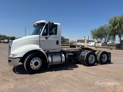 2006 International 8600 6x4 トラックトラクター(T/A)