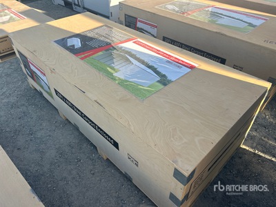 2026 SUNTOP SC2040B 20 ft x 40 ft Enclosed Wiata Samochodowa (Unused)