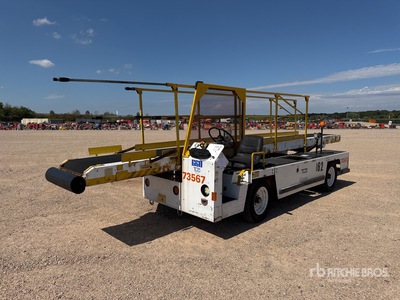 2013 TUGMN T660 27 BELT LOADER LQ PRPN GS