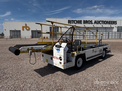 2007 TUGMN T660 42 BELT LOADER LQ PRPN GS