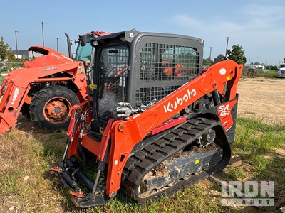 2023 Kubota SVL65-2 High Flow Compact Track Loader