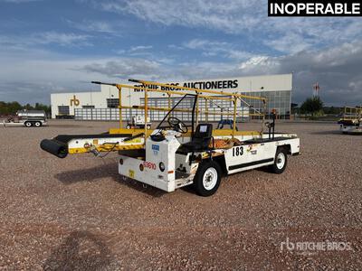 2007 TUGMN T660 42 BELT LOADER LQ PRPN GS (Inoperable)