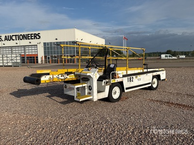 2002 TUGMN T660 14 BELT LOADER LQ PRPN GS