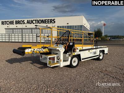2002 TUGMN T660 14 BELT LOADER LQ PRPN GS (Inoperable)