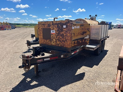 2015 Vac-Tron T/A Vacuum Excavation Unit