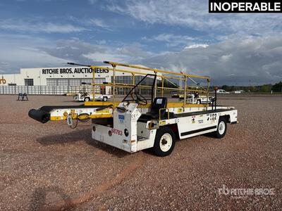 2007 TUGMN T660 42 BELT LOADER LQ PRPN GS (Inoperable)