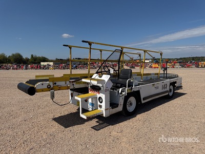 2003 TUGMN T660 14 BELT LOADER DIESEL