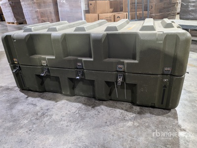 Hardigg M16 Case - (2x)