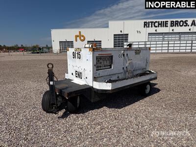 2004 Hobart 90CU24P5 GROUND POWER UNIT DIESEL 航空機 (Inoperable)