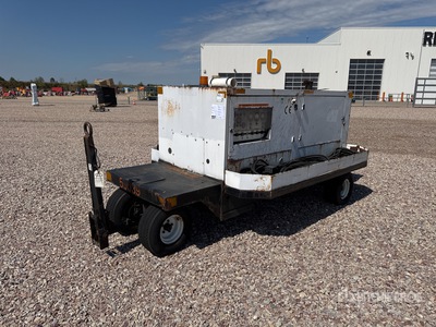 2003 Hobart 90CU24P5 GROUND POWER UNIT DIESEL (Inoperable)