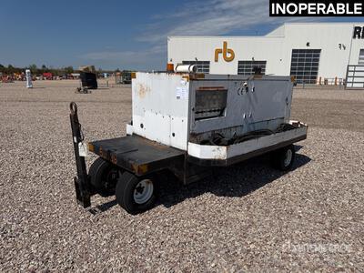 2003 Hobart 90CU24P5 GROUND POWER UNIT DIESEL 航空機 (Inoperable)