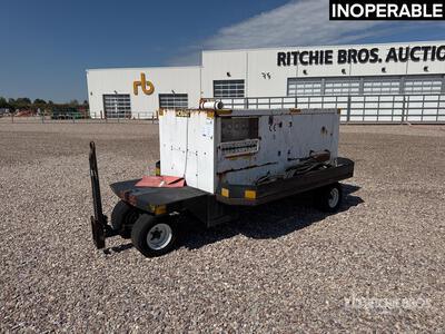 2005 Hobart 90DZ20P5 GROUND POWER UNIT DIESEL 航空機 (Inoperable)