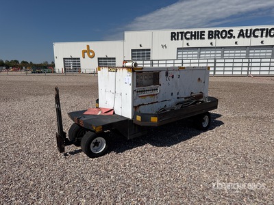 2005 Hobart 90DZ20P5 GROUND POWER UNIT DIESEL (Inoperable)