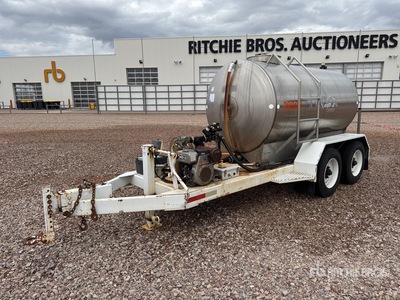 2011 Tyler TAD-1100 Citerne 1100 DEICER DIESEL