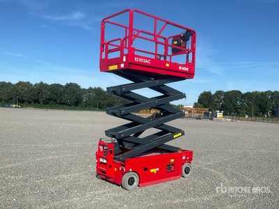 2025 Magni ES1012AC Electric Piattaforma aerea verticale (Unused)