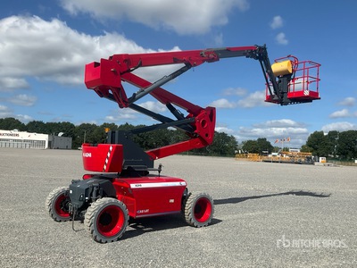 2025 Magni EAB16RT.1 2WS 4WD Electric Nacelle articulée  (Unused)