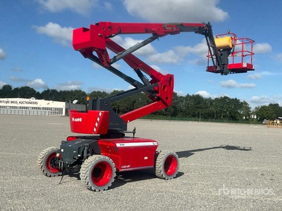 2025 Magni EAB16RT.1 2WS 4WD Electric Nacelle articulée  (Unused)