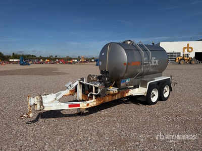 2010 Tyler TAD-1100 Citerne 1100 DEICER DIESEL