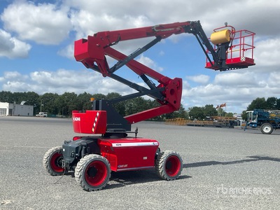 2025 Magni EAB16RT.1 2WS 4WD Electric Nacelle articulée  (Unused)