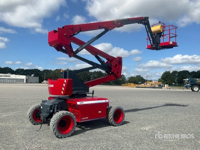 2025 Magni EAB16RT.1 2WS 4WD Electric Nacelle articulée  (Unused)