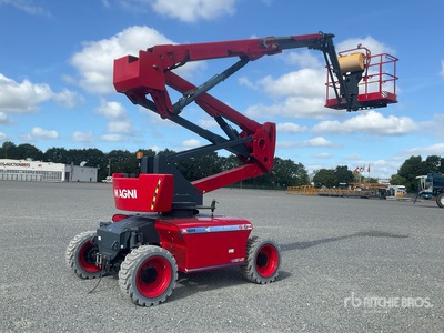 2024 Magni EAB16RT 4WD Electric Nacelle articulée  (Unused)