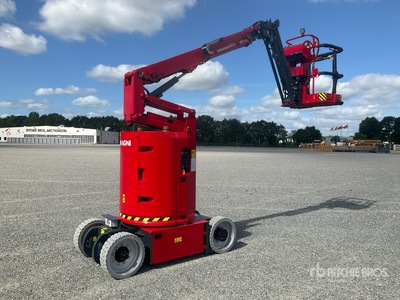 2024 Magni EAB11AC 2WD Electric Nacelle articulée  (Unused)