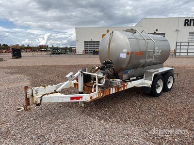 2011 Tyler TAD-1100 Citerne 1100 DEICER DIESEL