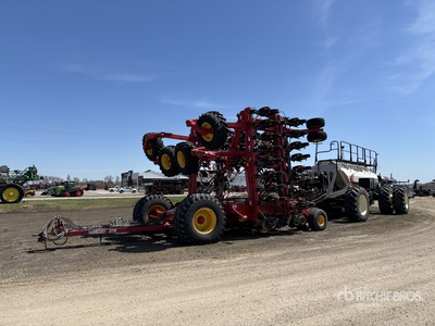 2017 Bourgault 3720 60 ft مثقاب هوائي