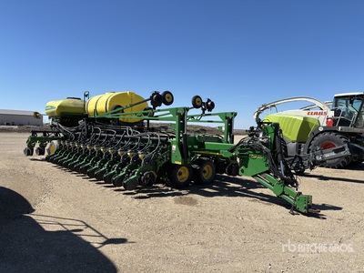 2008 John Deere DB60 36 Row Sembradora de Precisión