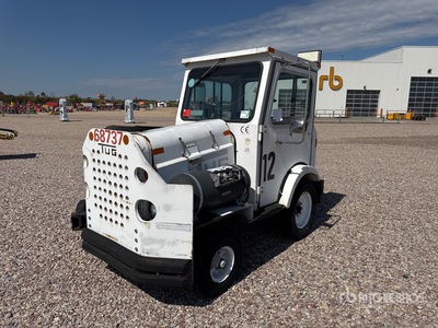 2007 TUGMN MA-50-42 Tracteur LQ PRPN GS (Inoperable)