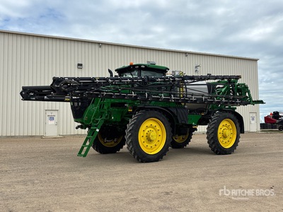 2020 John Deere R4060 133 ft 4x4 High Clearance Spruzzatore Semovente