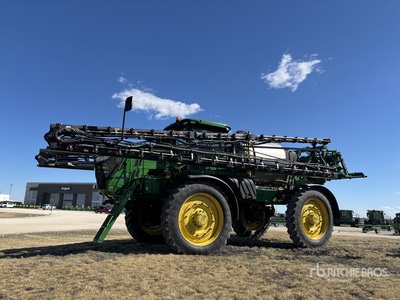 2020 John Deere R4060 132 ft 4x4 High Clearance Self-Propelled Sprayer