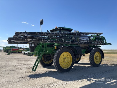 2020 John Deere R4060 132 ft 4x4 High Clearance Self-Propelled Sprayer