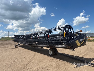 2018 MacDon FD145 45 ft Flex Draper Combine Header