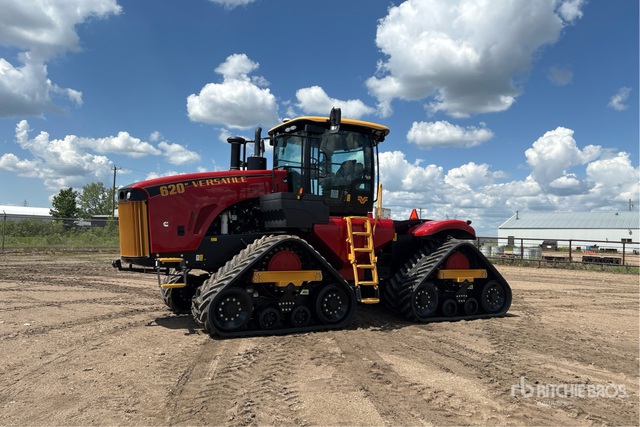Agricultural Tractors