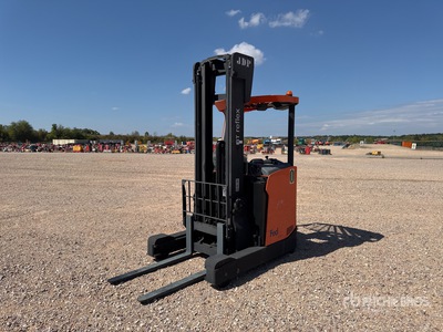 2018 Toyota RRE160 1800 kg Elektryczny wózek widłowy