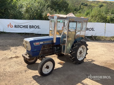 Mitsubishi D2600 2WD Tractor