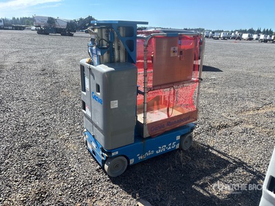 2018 Genie GR15 Verticale mastlift